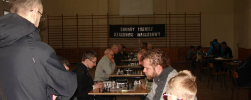 II Turniej Szachowo-Warcabowy Piersno 2016